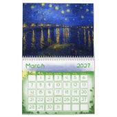  agenda ~ 2011 kalender (Mar 2027)