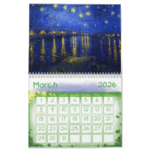  agenda ~ 2011 kalender (Mar 2026)