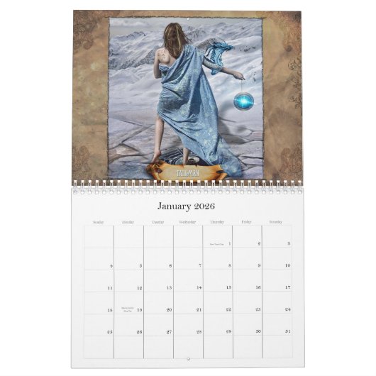 Agenda 2011 kalender (Jan 2026)