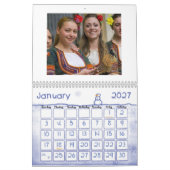 Agenda 2011 kalender (Jan 2027)