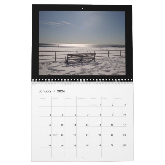 Agenda 2011 kalender (Jan 2026)