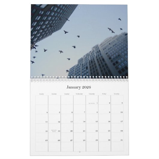 Agenda 2011 kalender (Jan 2026)