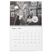 Agenda 2011 kalender (Feb 2027)