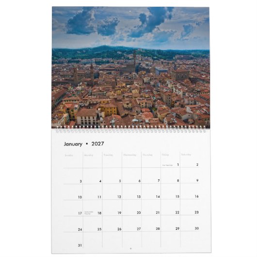 Agenda 2011 kalender (Jan 2027)