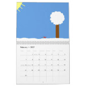 Agenda 2011 kalender (Feb 2027)