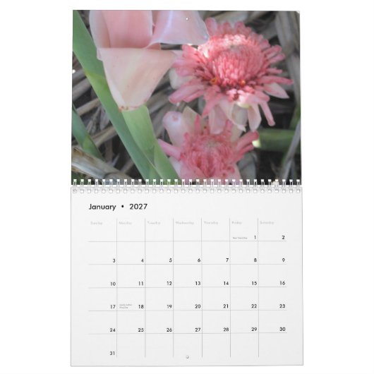 Agenda 2011 kalender (Jan 2027)