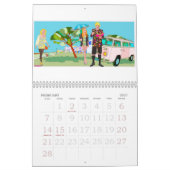 Agenda 2011 kalender (Feb 2027)