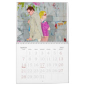 Agenda 2011 kalender (Mar 2027)