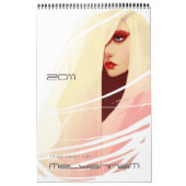 Agenda 2011 kalender (Hoes)