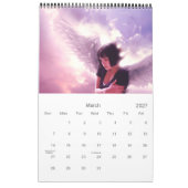 Agenda 2011 kalender (Mar 2027)