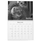 Agenda 2011 Pet: Katten en honden Kalender (Mar 2026)