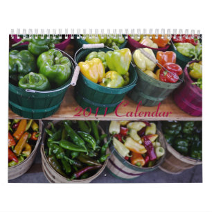 Agenda 2011 - Reggies en fruit Kalender
