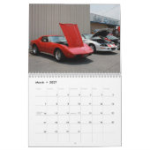 Agenda 2011 Super Corvettes Kalender (Mar 2027)