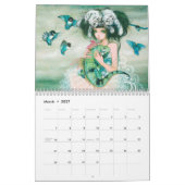 Agenda 2011 van Camilla d'Errico Kalender (Mar 2027)