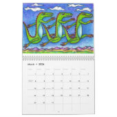 Agenda 2011 van de OATS Kalender (Mar 2026)