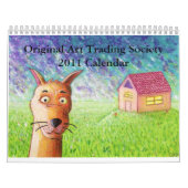 Agenda 2011 van de OATS Kalender (Hoes)