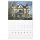 Agenda 2011 van de zout Lake City Architecture Kalender (Mar 2027)