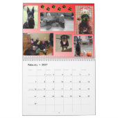 Agenda 2011 van Dobedience Kalender (Feb 2027)