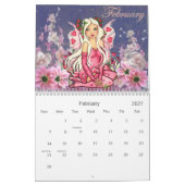 Agenda 2011 van Fantasy door Joanne Schempp Kalender (Feb 2027)