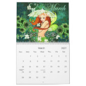 Agenda 2011 van Fantasy door Joanne Schempp Kalender (Mar 2027)