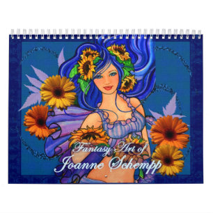 Agenda 2011 van Fantasy door Joanne Schempp Kalender