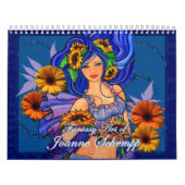 Agenda 2011 van Fantasy door Joanne Schempp Kalender (Hoes)