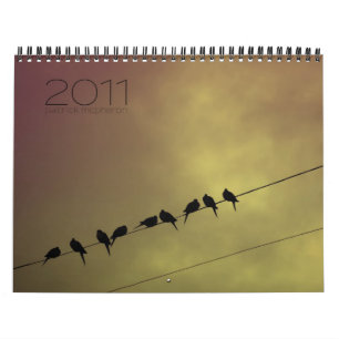 Agenda 2011 van Patrick McPheron Kalender