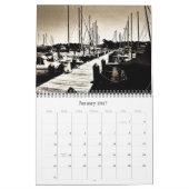 Agenda 2011 van Sepia Kalender (Jan 2027)