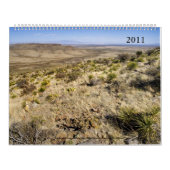 Agenda 2011; Westerne landschappen (meestal) Kalender (Hoes)