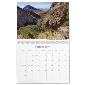 Agenda 2011; Westerne landschappen (meestal) Kalender (Feb 2027)