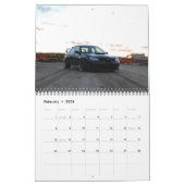 Agenda 2011 WSC Kalender (Feb 2026)