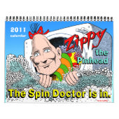 Agenda 2011 Zippy Kalender (Hoes)