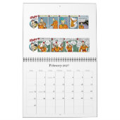 Agenda 2011 Zippy Kalender (Feb 2027)