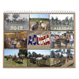 Agenda 2012 ACDHA Kalender
