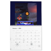 Agenda 2012 - Betelgeuse en Mintaka Kalender (Feb 2026)