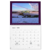 Agenda 2012 - Betelgeuse en Mintaka Kalender (Mar 2026)