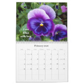 Agenda 2012 bloemen kalender (Feb 2026)