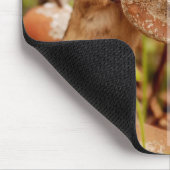Agenda 2012 - Cute Chipmunk Mousepad Muismat (Hoek)