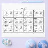 Agenda 2012 flyer (Enkel)