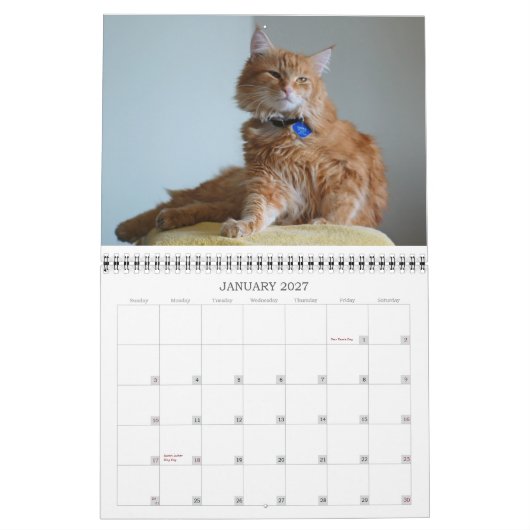 Agenda 2012 kalender (Jan 2027)
