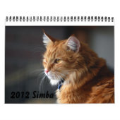 Agenda 2012 kalender (Hoes)