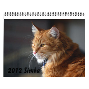 Agenda 2012 kalender