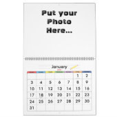  agenda 2012 kalender (Jan 2027)