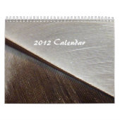 Agenda 2012 kalender (Hoes)