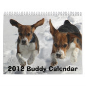 Agenda 2012 kalender (Hoes)
