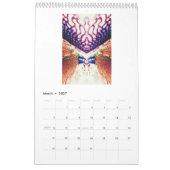 Agenda 2012 kalender (Mar 2027)