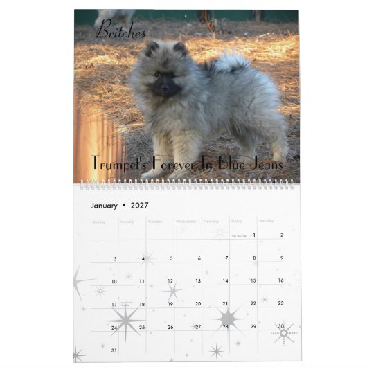 Agenda 2012 kalender (Jan 2027)