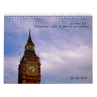 Agenda 2012 kalender