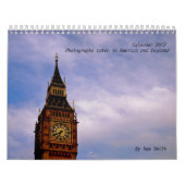 Agenda 2012 kalender (Hoes)