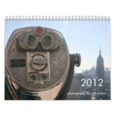 Agenda 2012 kalender (Hoes)